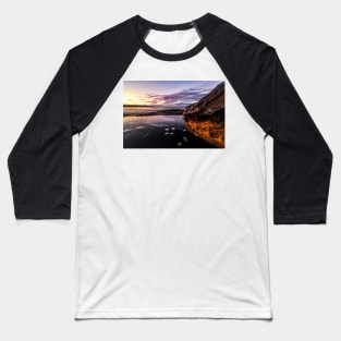 Sunrise at Umina Point on the NSW Central Coast Baseball T-Shirt